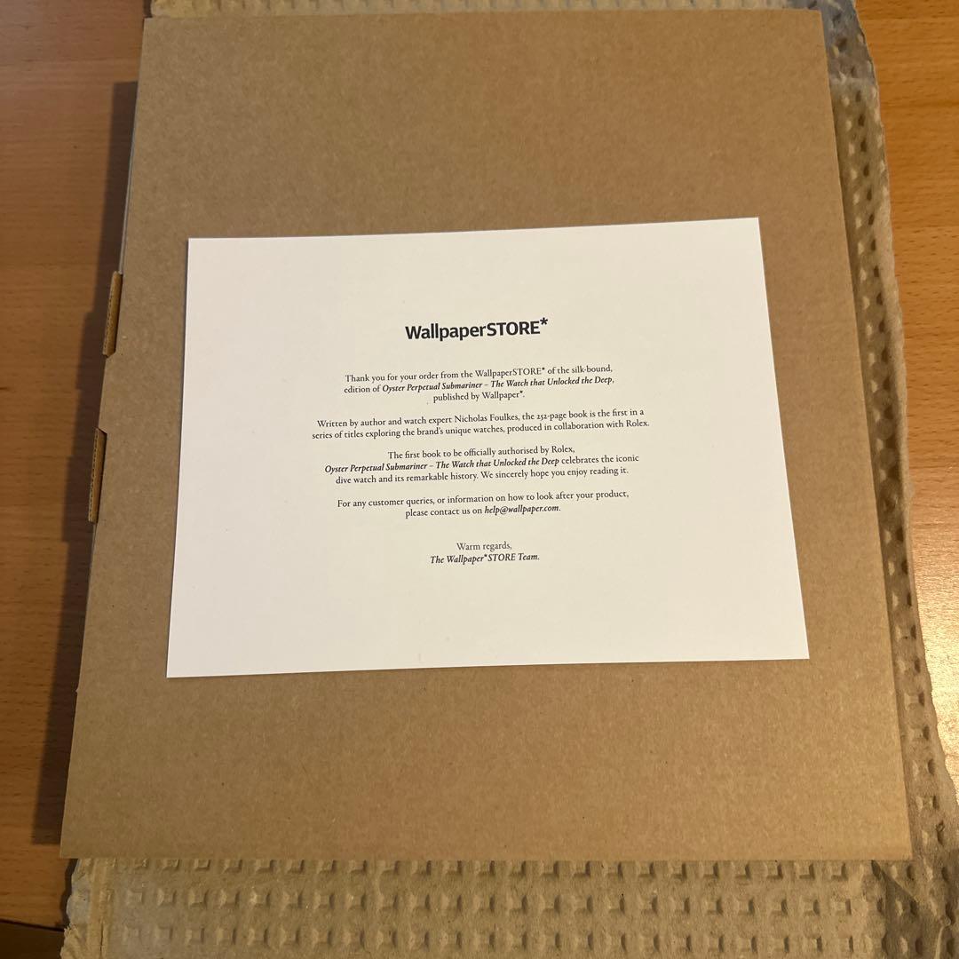 初回限定盤未開封未使用ロレックス サブマリーナ 公式 本 - メルカリ