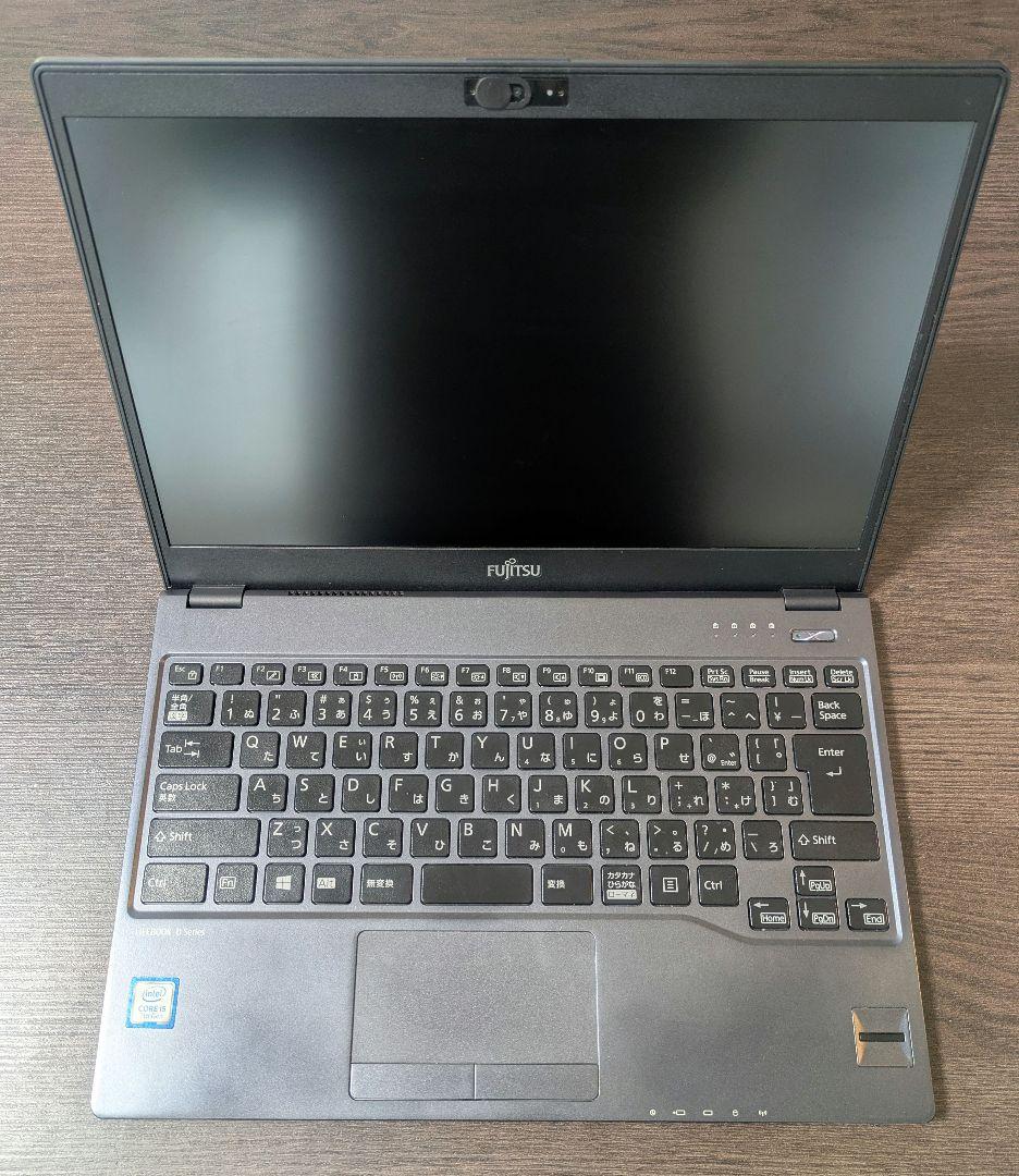 軽量モバイルPC FUJITSU LIFEBOOK U937 / ノートPC 富士通 ノートパソコン（PC） LIFEBOOK U937/P 製品詳細 - FMWORLD