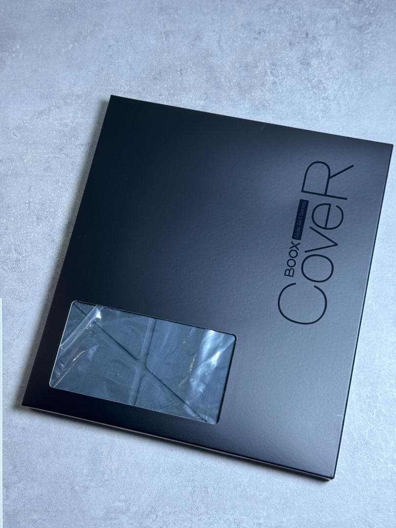 美品】BOOX Note Air4 C 専用カバーセット カラー電子ペーパー - メルカリ