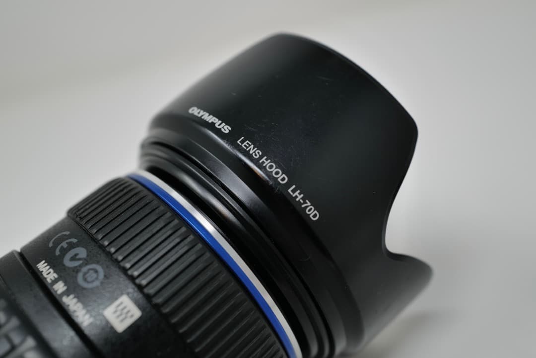 Olympus 14-54mm f/2.8-3.5 II ズームレンズ