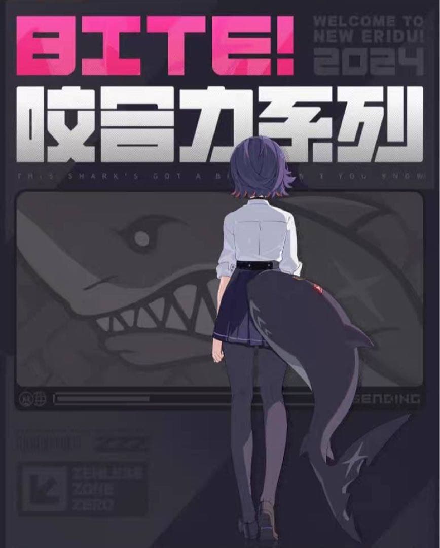 公式正規品 エレン デスクマット ゼンゼロ マウスパッド プレイマット