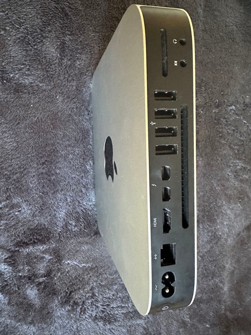 Macデスクトップ Mac mini Late 2014 (3.0GHz)/16GB/1TB