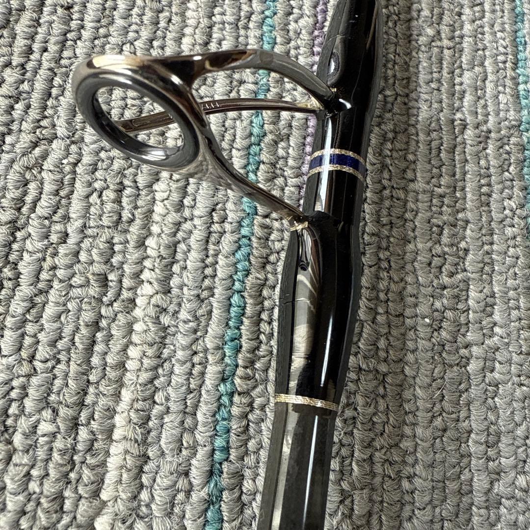 mcワークス デュアルエッジ 603LR/B ソルティガ35nh セット - メルカリ