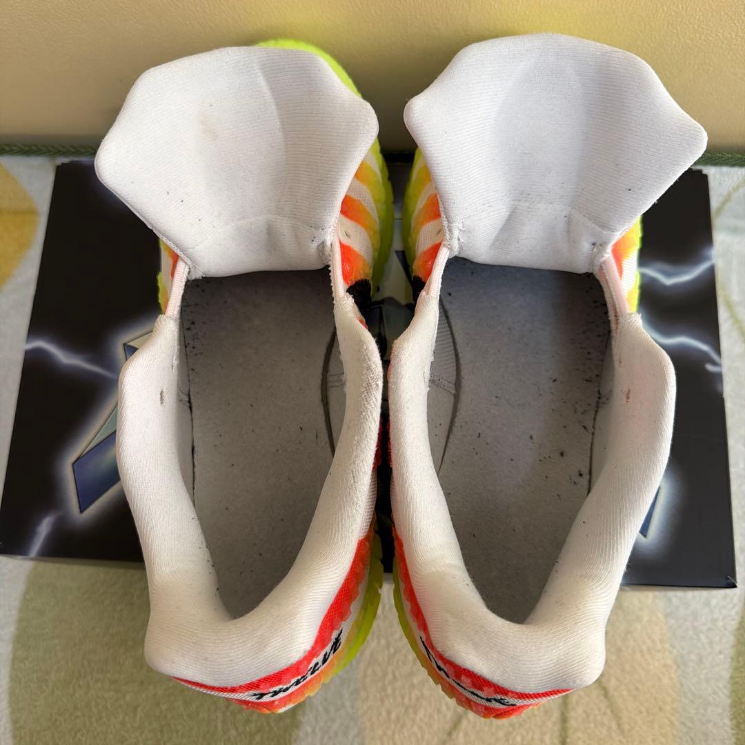 Nike Ja3 バスケットボールシューズ オレンジ/イエロー - メルカリ