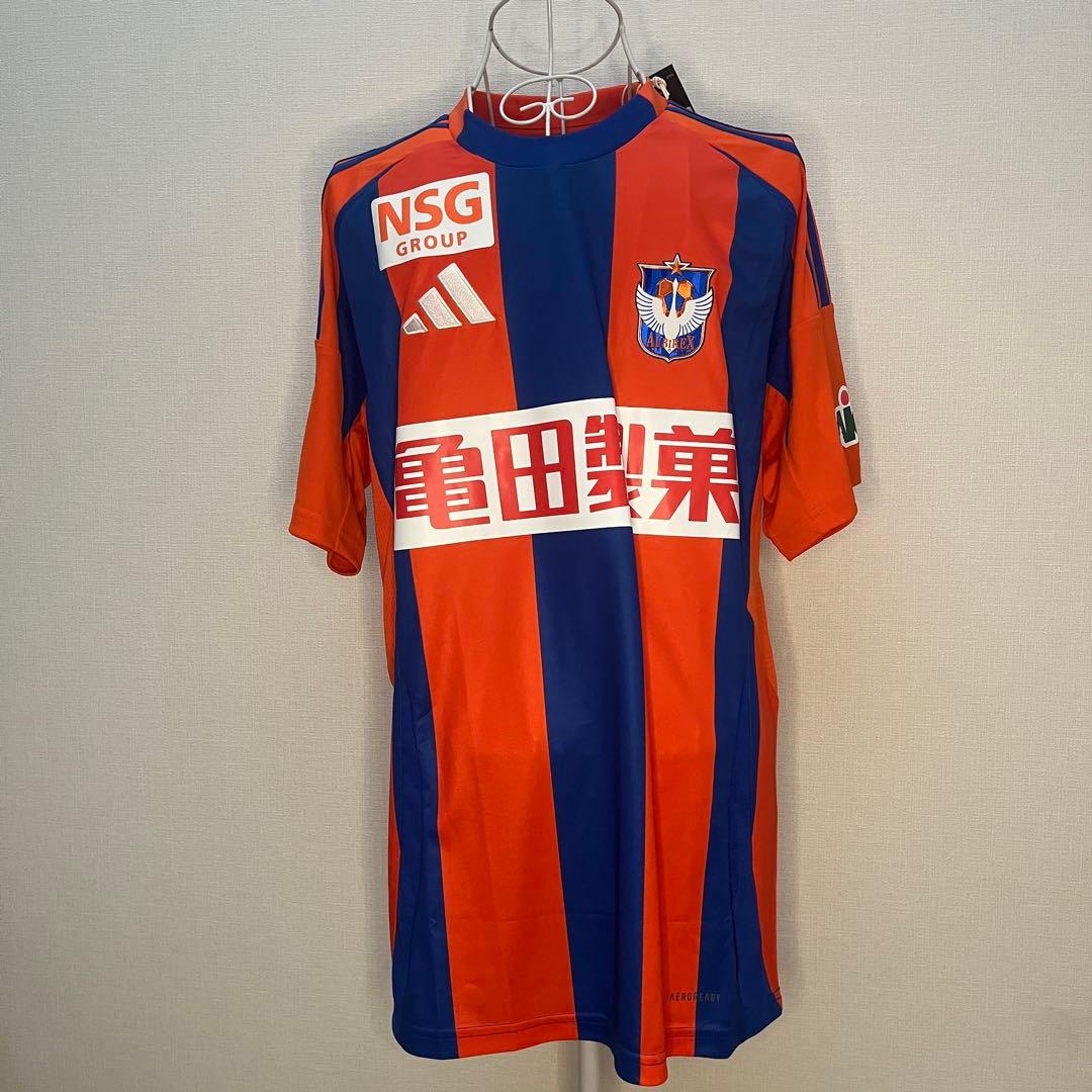 アルビレックス新潟　2025 ユニフォーム アルビレックス新潟 - UNIFORM 2025