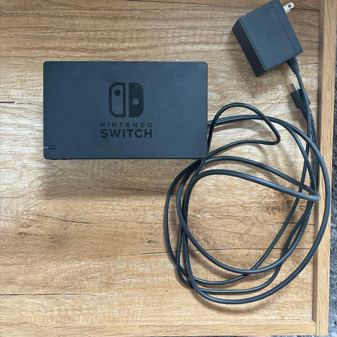 Nintendo Switch本体、コントローラー、箱無し - メルカリ