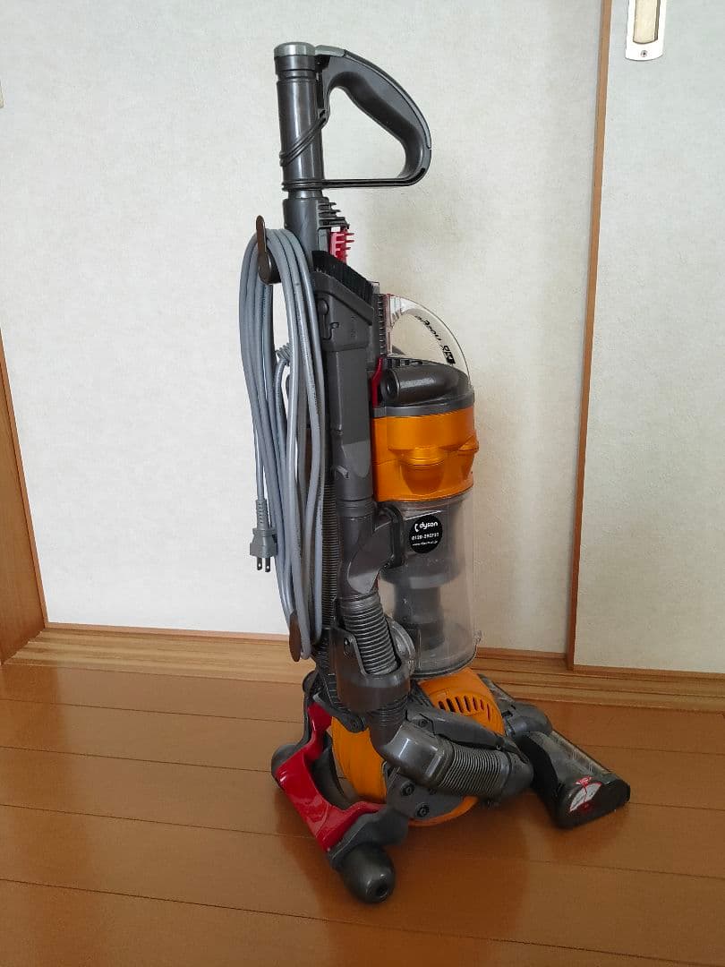 掃除機・クリーナー dysonball DC24 ヨドバシ.com - ダイソン Dyson スティッククリーナー（コード式