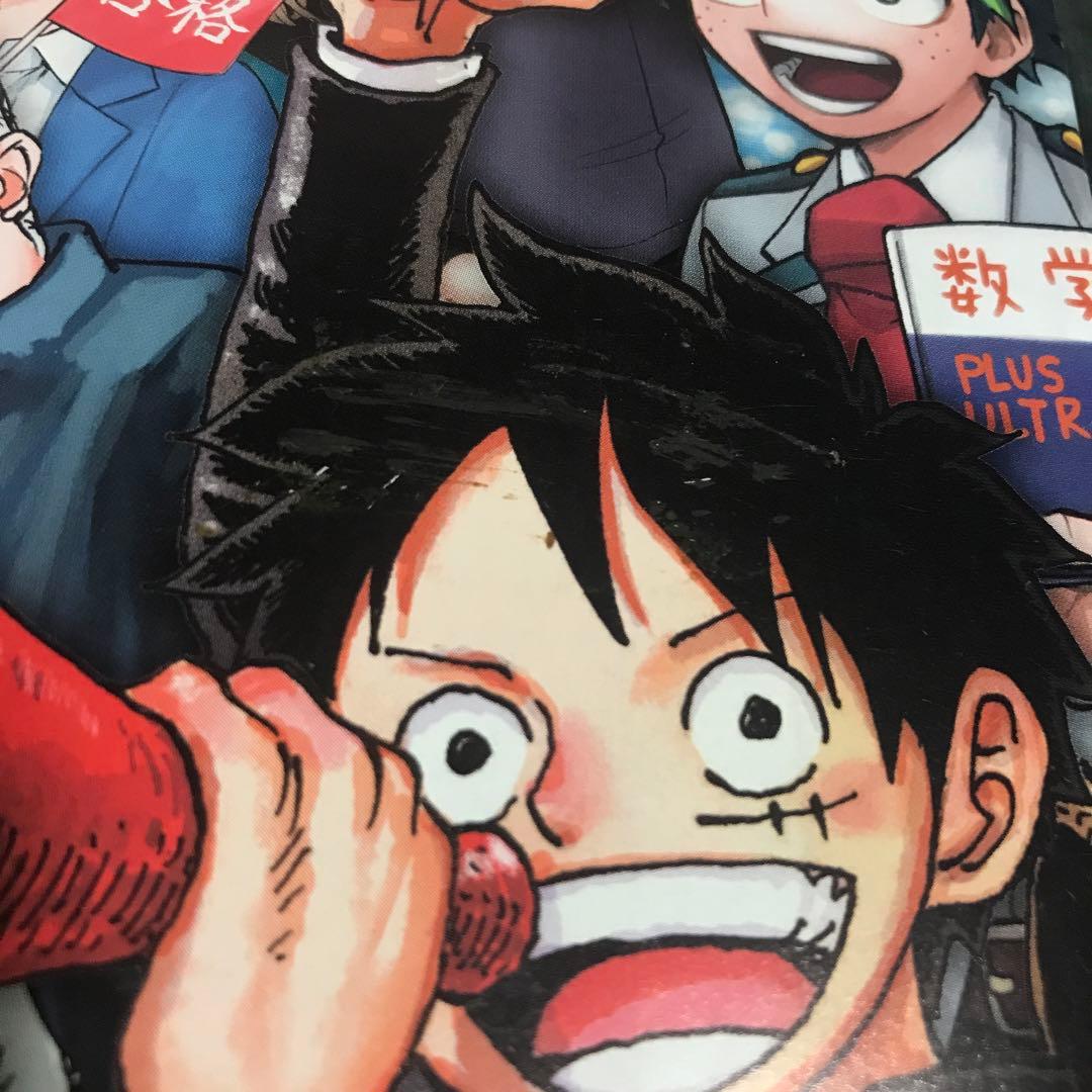 週刊少年ジャンプ 2023年6•7号】ワンピース ヒロアカ 1月29•30日号