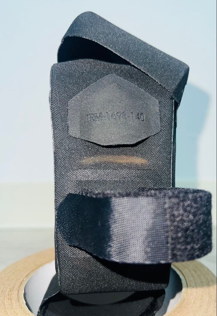 APIDURA トップチューブバッグ　1.0L