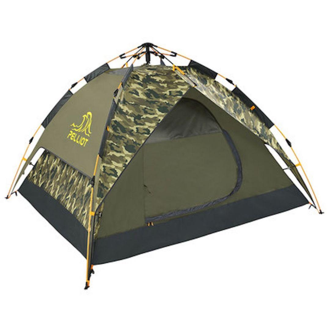 テント pelliot フランス Pelliot LIMIT SERIES Extreme Alpine Tent - One Bedroom, Waterproof