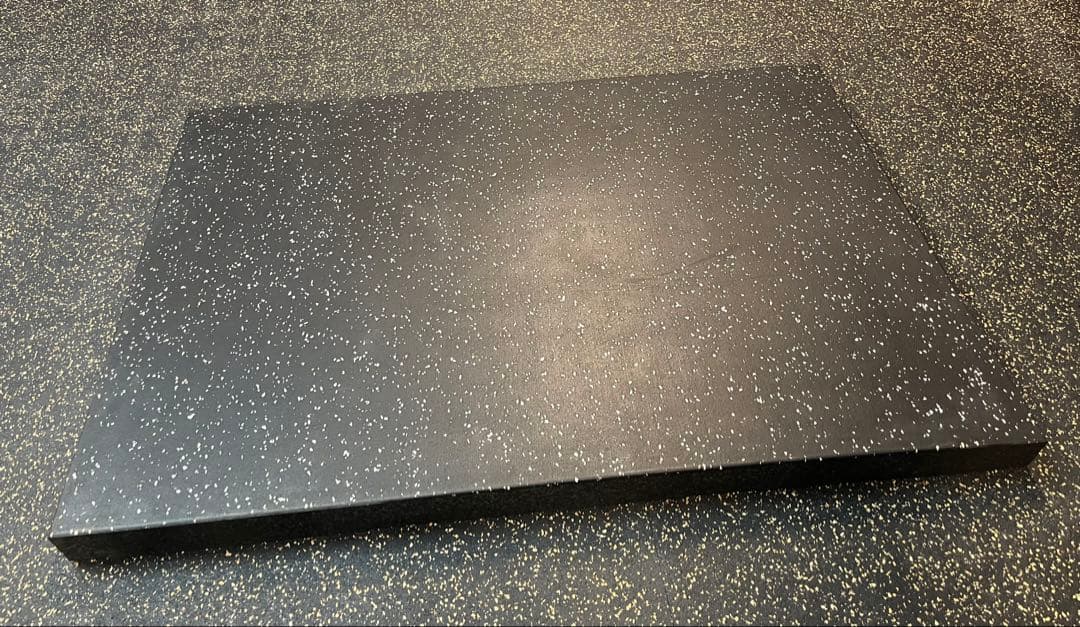 SLDS セルデス NEWゴムチップマット ワイド 厚み50mm 1枚 ② Newゴムチップマット ワイド【65×90㎝ 厚さ50mm（SLDS）-ジムガレージ