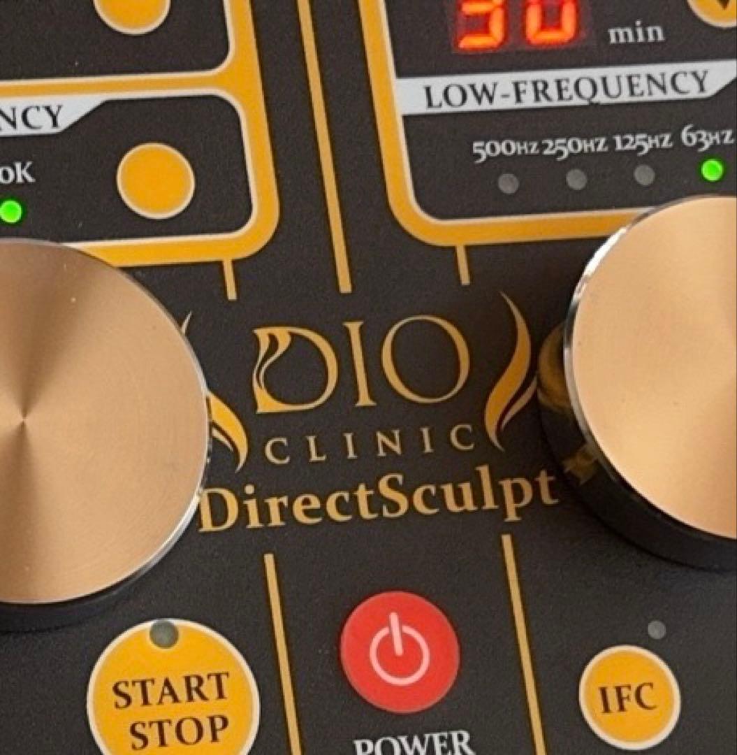 DIOクリニック 医療用 EMS 非売品 excare pro3以上 - メルカリ