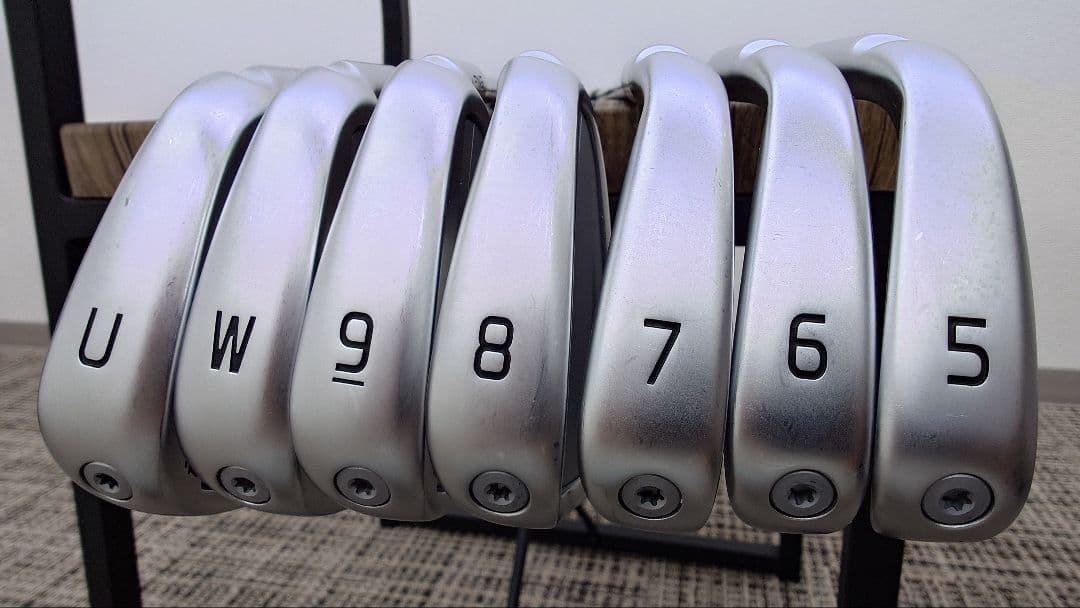 PING i230アイアン 5.6.7.8.9.P.U 7本セット