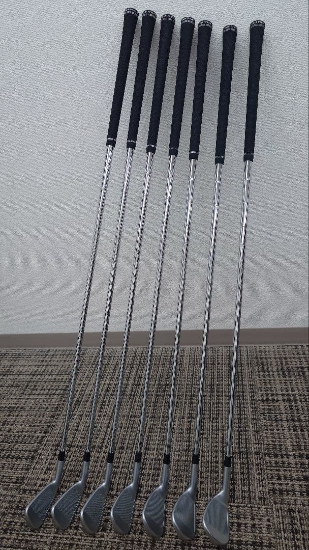 PING i230アイアン 5.6.7.8.9.P.U 7本セット