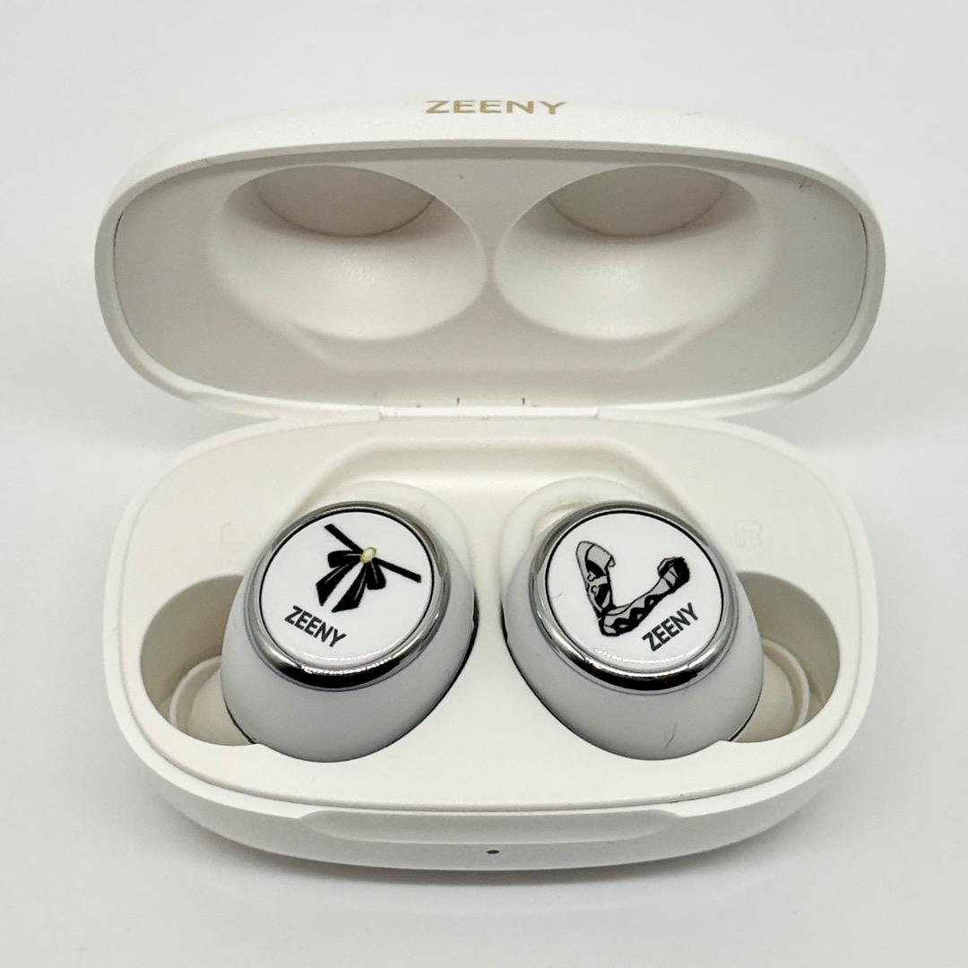 ジャンク Zeeny FGO ベディヴィエール ワイヤレスイヤホン ZNY9 - メルカリ