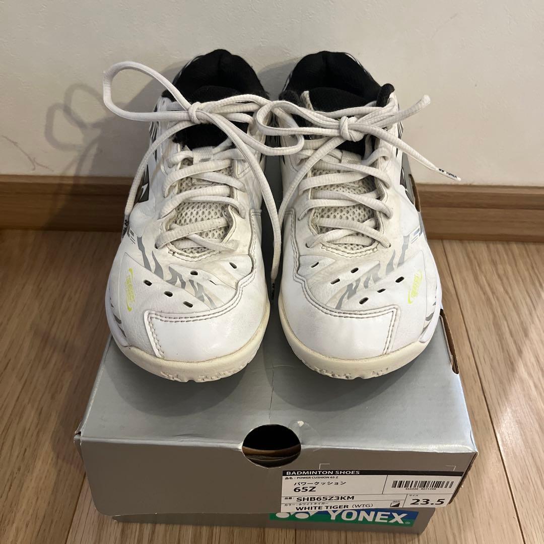 ヨネックス バドミントンシューズ 23.5cm ヨネックス 23.5cm