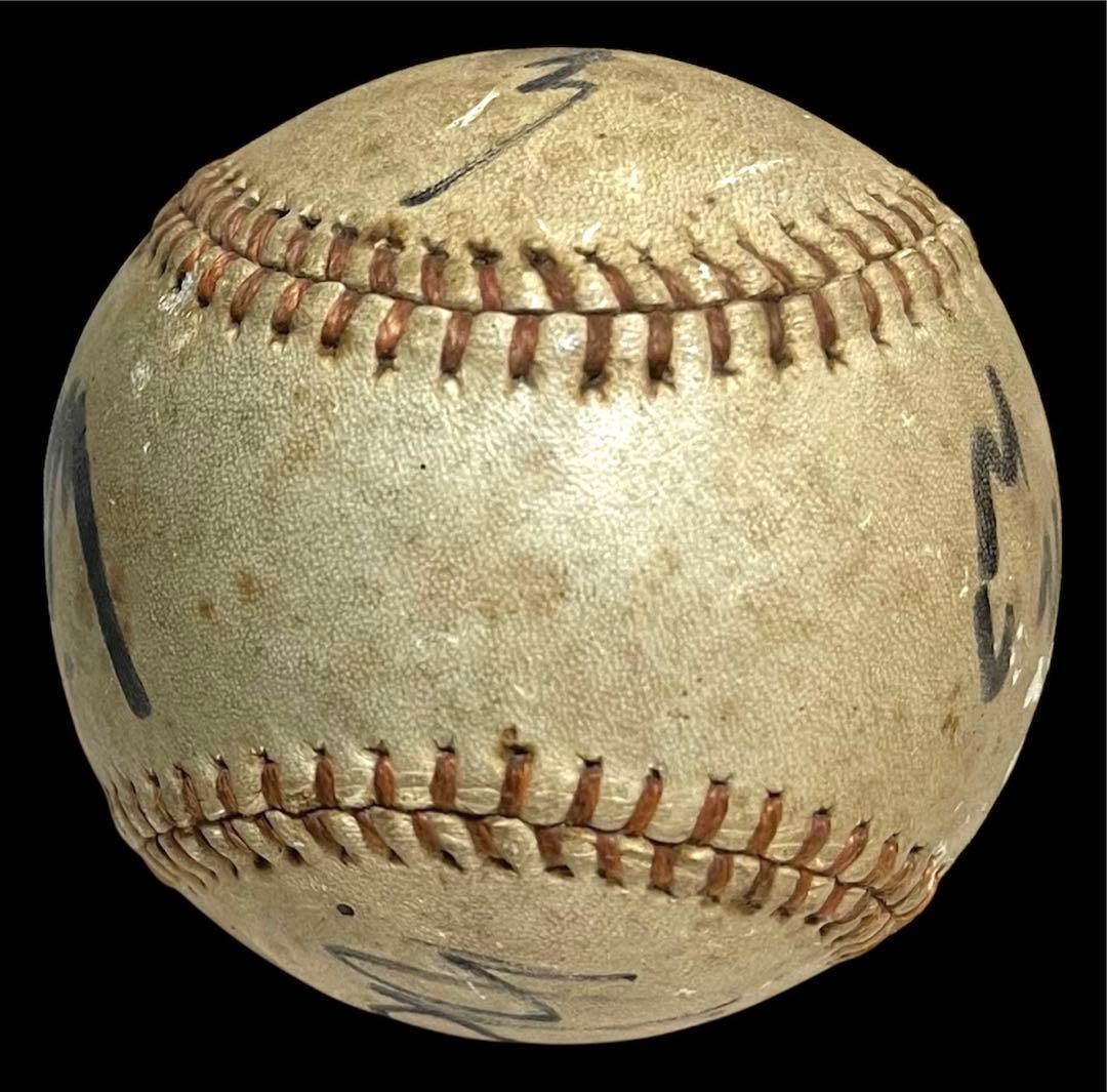 王貞治/長嶋茂雄/柴田勲 他 直筆サイン入ボール 昭和プロ野球 販売済み