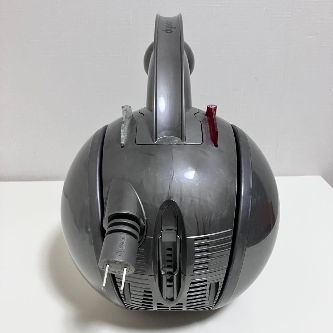 最終価格】 Dyson DC36 本体 のみ キャニスター掃除機 動作OK - メルカリ