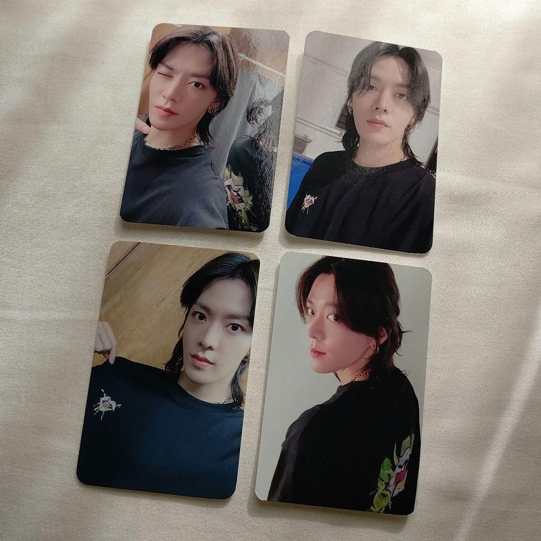 悠太 トレカ 中本悠太 YUTA トレカ3枚セット - メルカリ