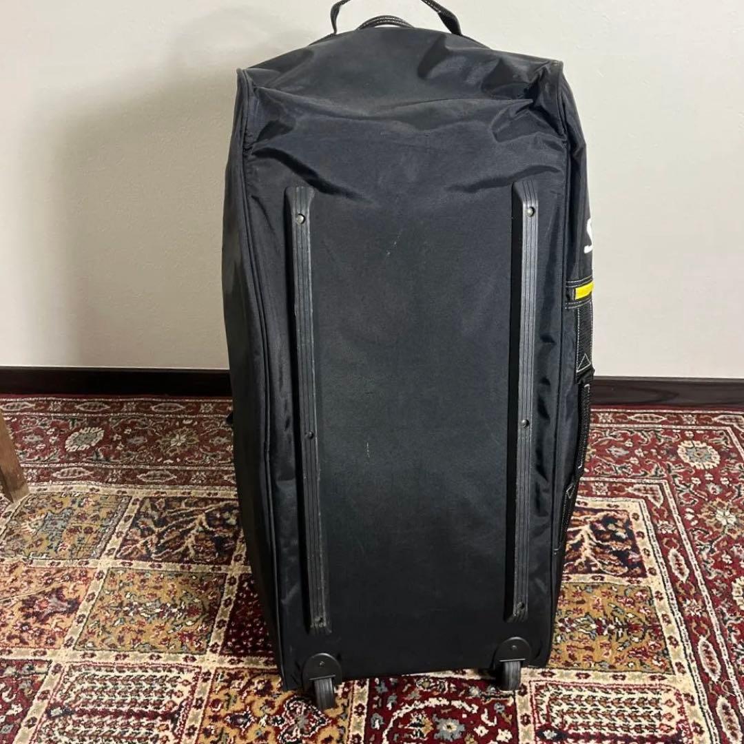 大容量◾️SALOMON サロモン キャスター付き キャリーバック ボストン