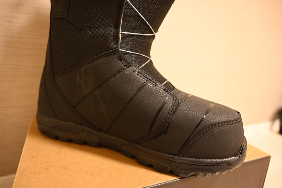 【27.0cm】【一回使用】BURTON MOTO BOA WIDE