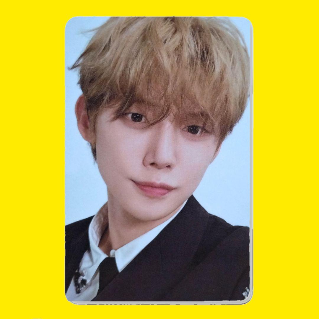 TXT ヨンジュン VR Heart Attack トレカ フォトカード - メルカリ