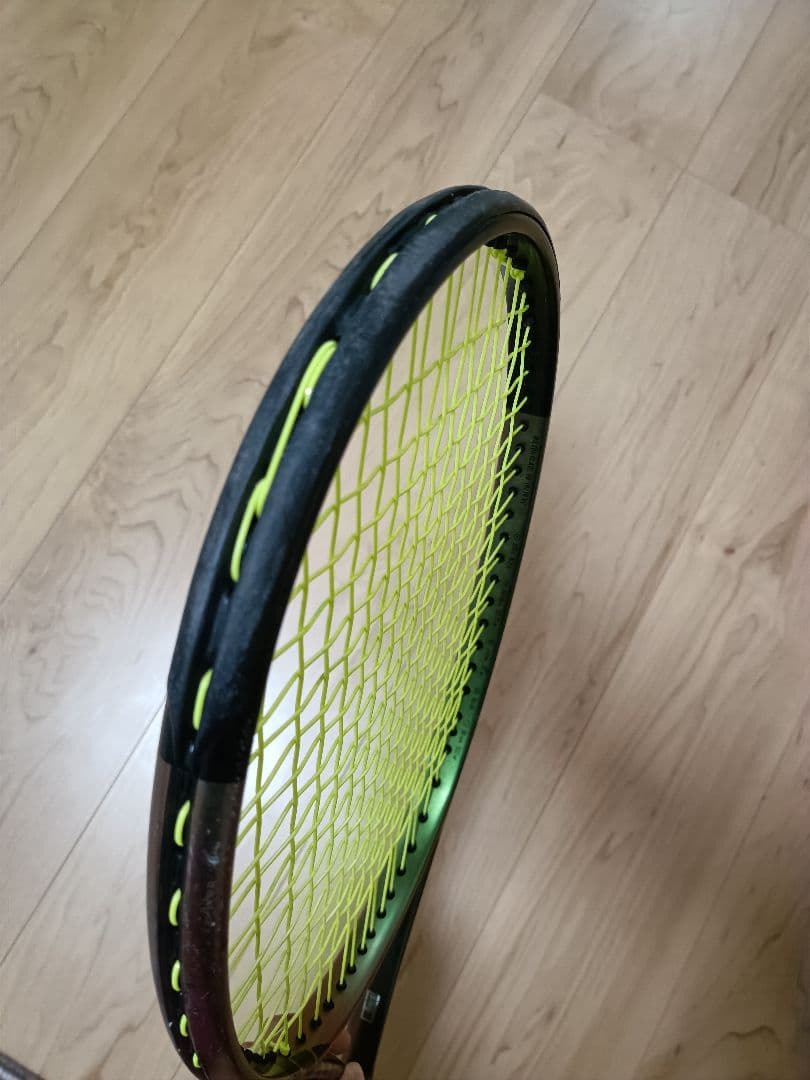 BLADE 98 V8 G2 16×19 Wilson - Wilson 硬式テニスラケット ブレード98