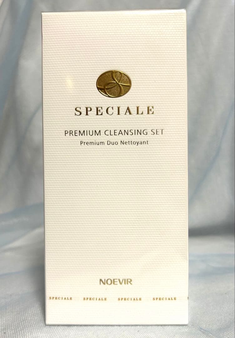 新品・未開封】ノエビア スペチアーレ プレミアムクレンジングセット