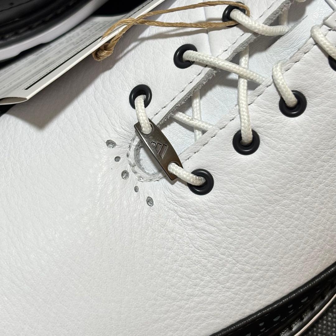 27.5cm adidas Golf MC80 ゴルフシューズ ID4750