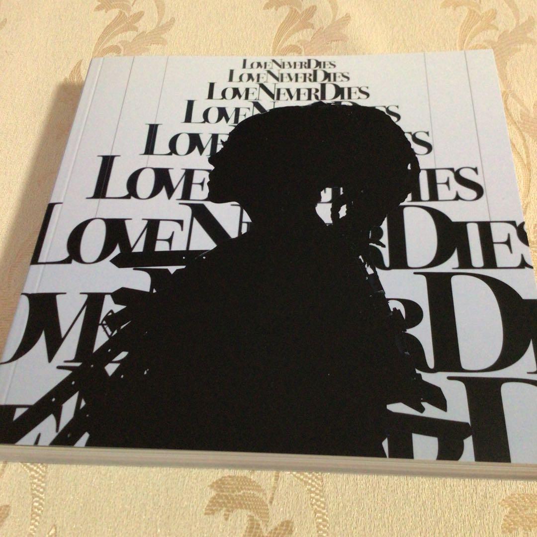 MISIA《LOVE NEVER DIES》完全生産限定豪華盤CD+アートブック - メルカリ