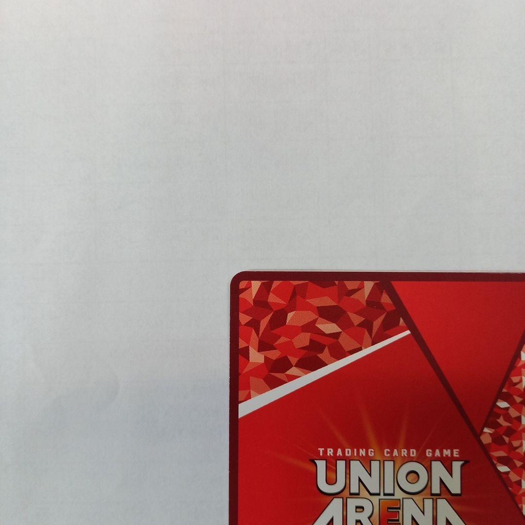 ユニオンアリーナ 忍野 忍 SR★★ UA42BT/MGS-1-047 サイン