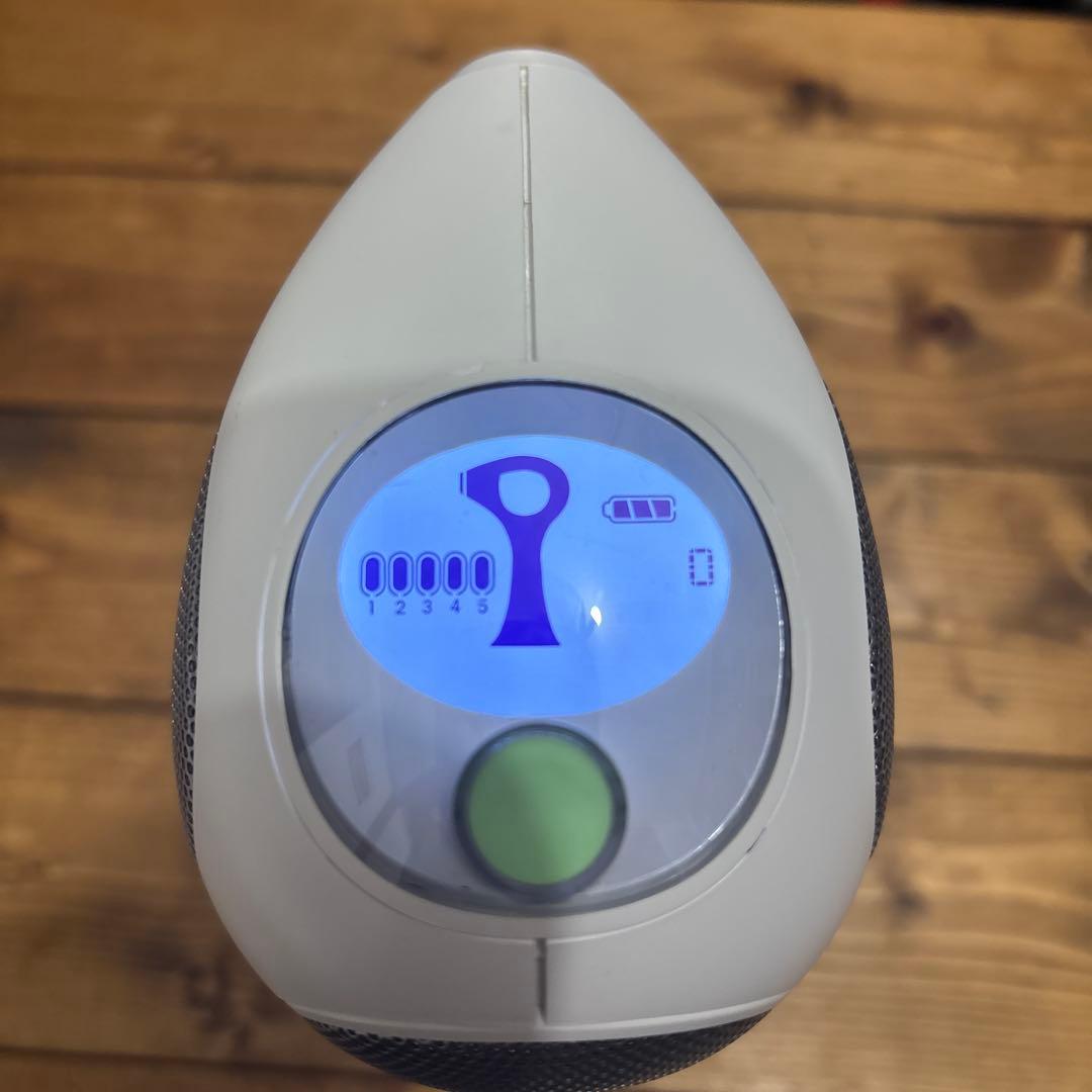 tria トリア・パーソナルレーザー脱毛器4X グリーン - メルカリ