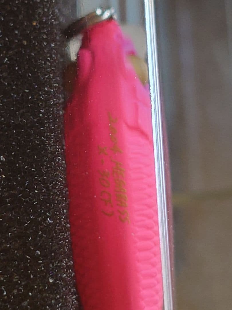 メガバス ito X-30 (F) オールド '04 キラーピンク 新品未開封 - メルカリ