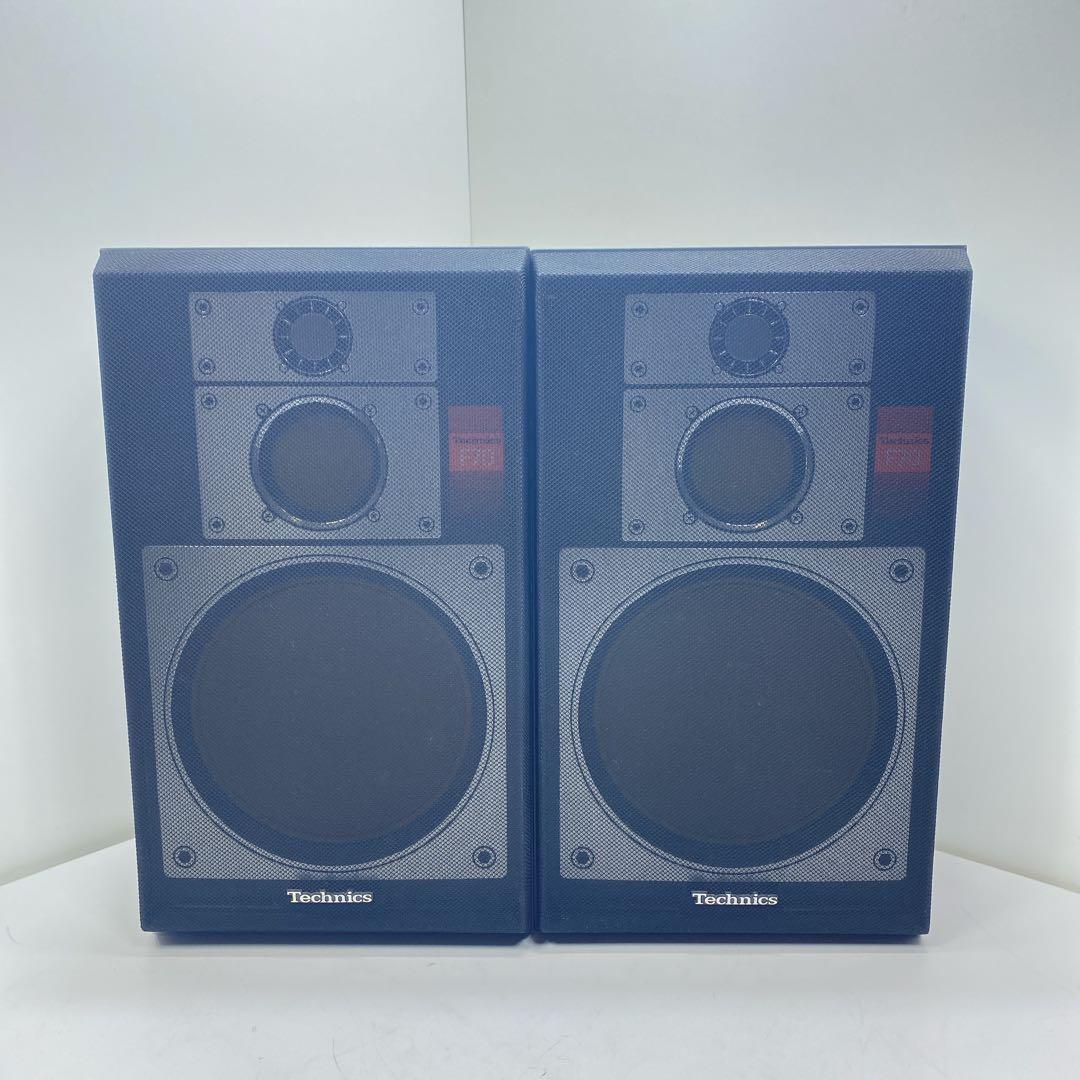 Technics スピーカー SB-F70 3WAY SPEAKER セット - メルカリ