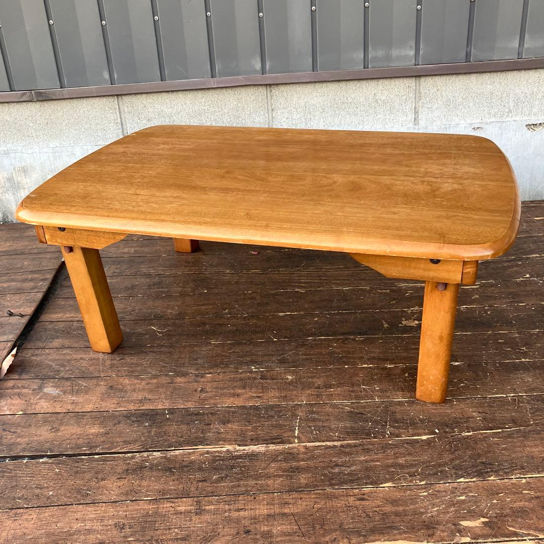 E-2 天然木製 折りたたみローテーブル ちゃぶ台 座卓 センターテーブル 楽天市場】ローテーブル ちゃぶ台 座卓 折りたたみテーブル センター