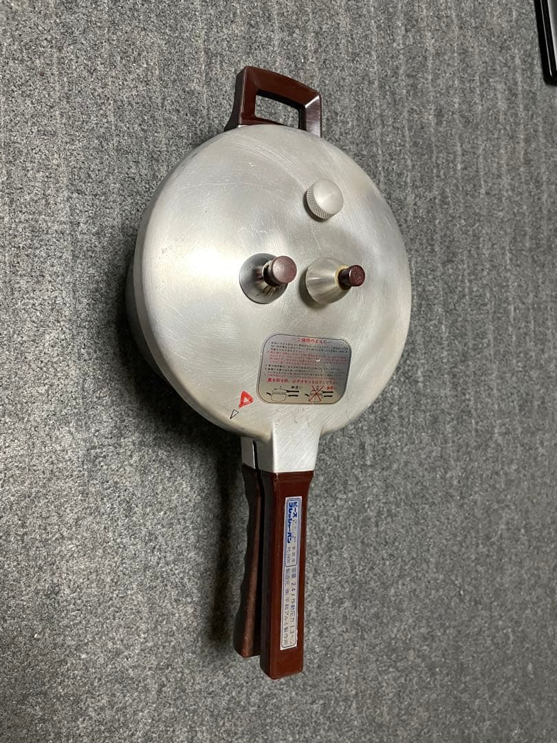 平和アルミ製作所 ヘイワ 圧力鍋 PC-2400 2.4L