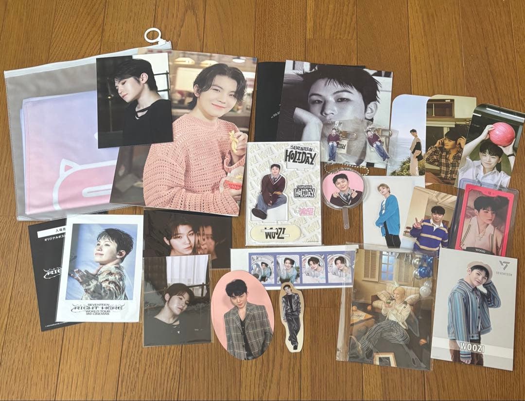 SEVENTEEN ウジ まとめ売り - メルカリ
