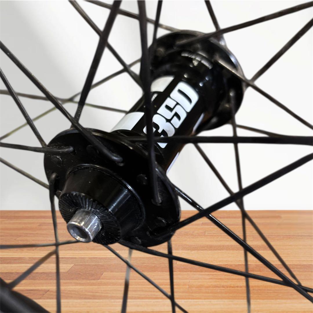 Pacenti SL23 リムブレーキ700c 11速対応 ホイール前後 - メルカリ