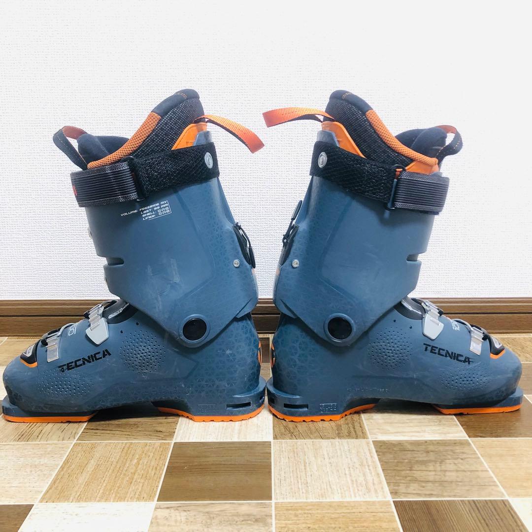 TECNICAテクニカCOCHISE100 25.5cm