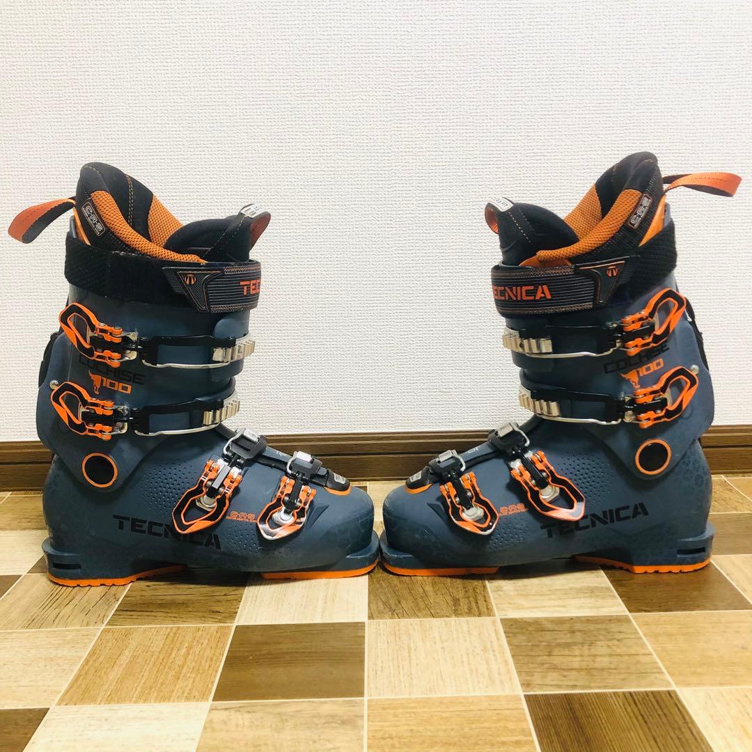 TECNICAテクニカCOCHISE100 25.5cm