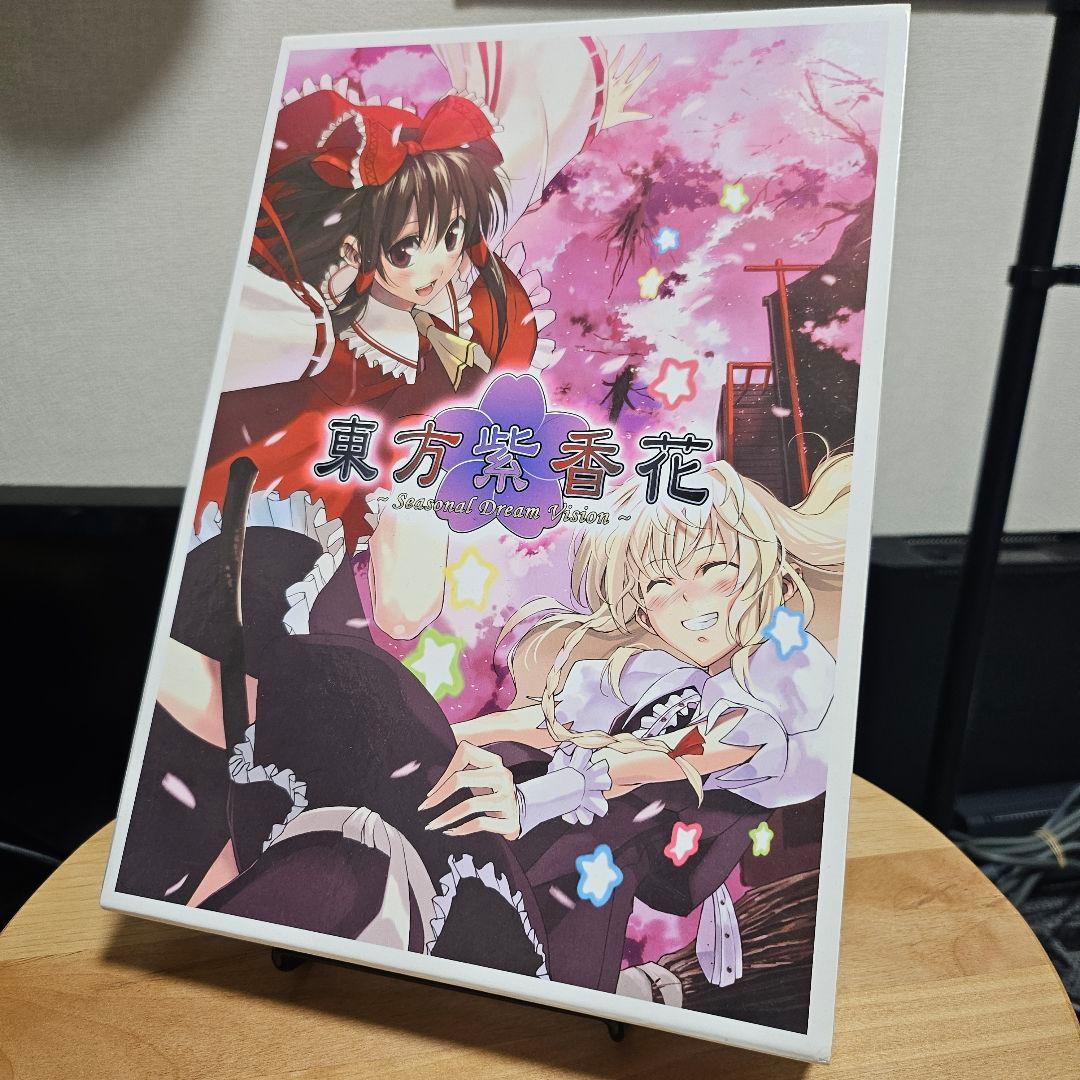 東方 東方project 東方紫香花 Seasonal Dream Vision - メルカリ