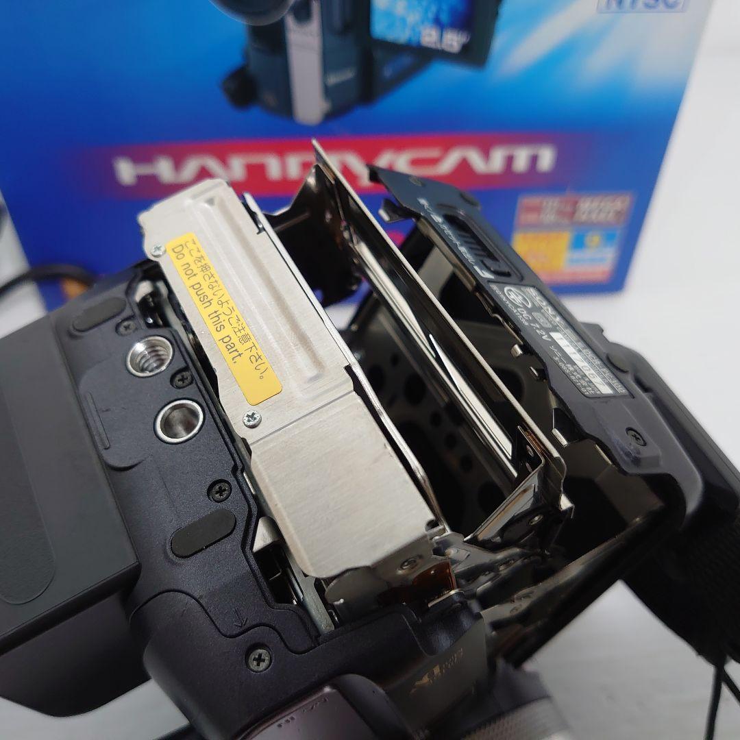 動作ok ナイトショット SONY handycam DCR-PC300 動作ok