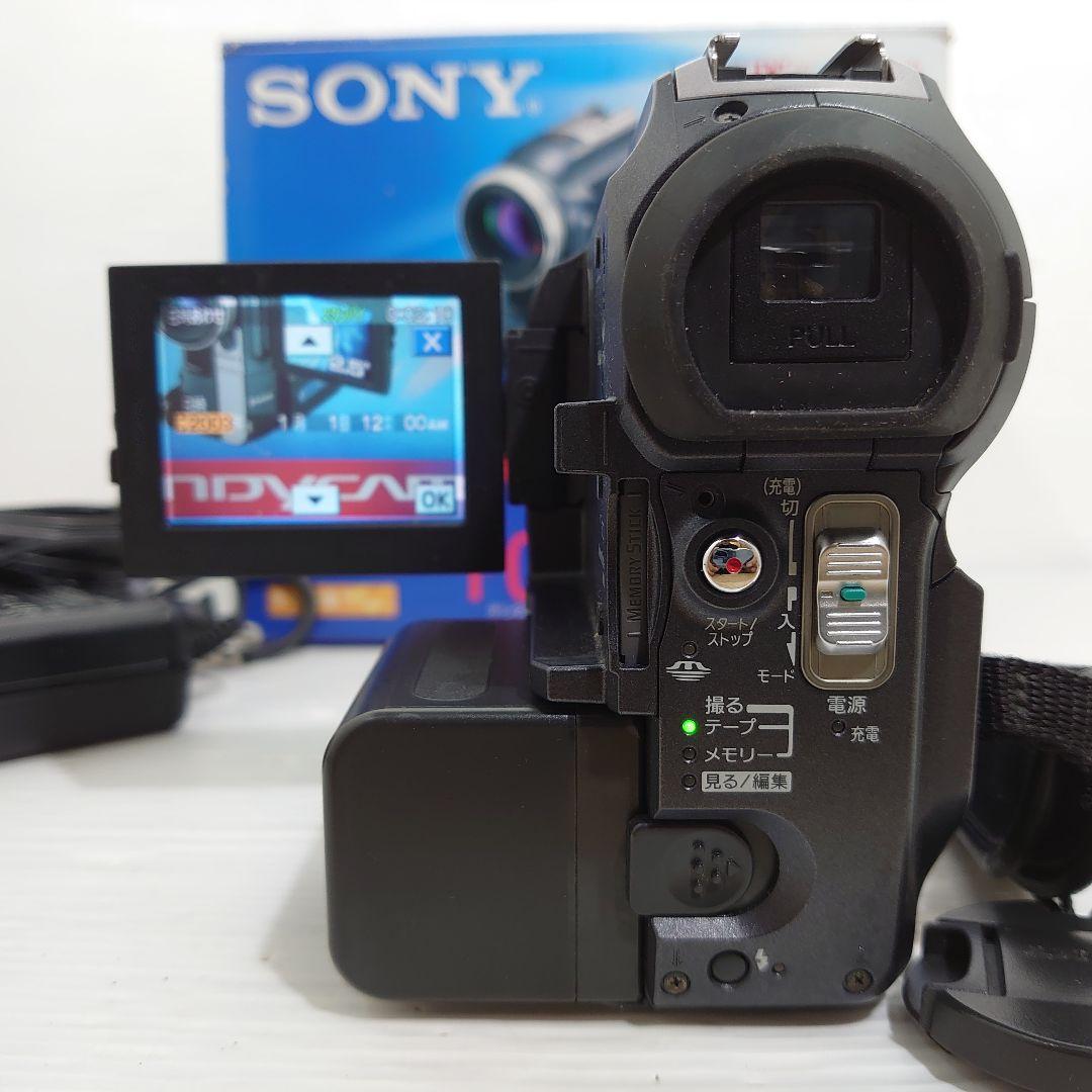動作ok ナイトショット SONY handycam DCR-PC300 動作ok