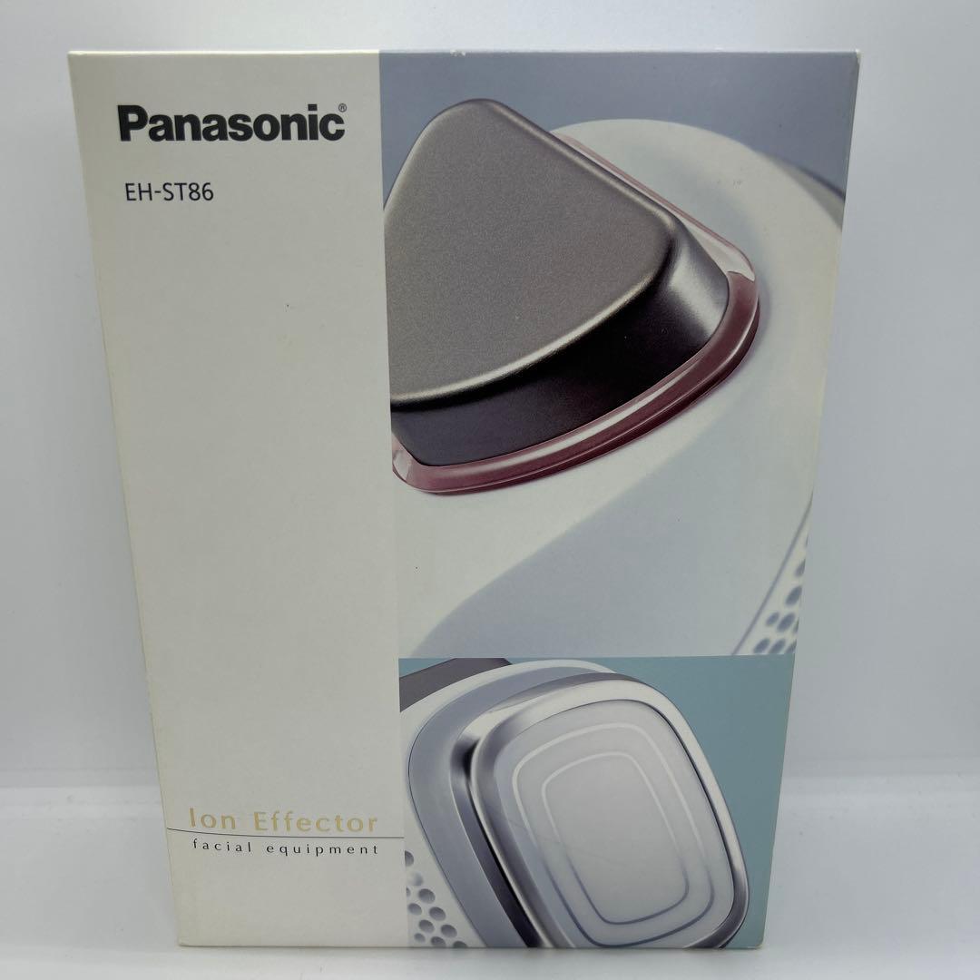 ボディ・フェイスケア EH-ST86 概要 導入＊美容器 イオンエフェクター＜高浸透＊タイプ＞ ＊角質層