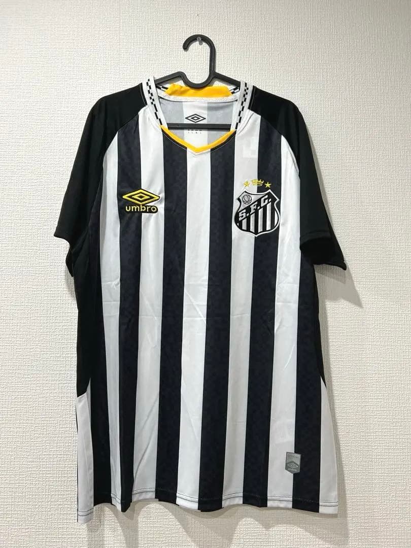 新品サントスFC アウェイ 25/26 ネイマール背番号10ユニフォーム