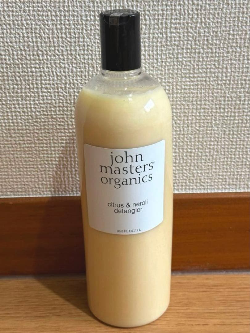ジョンマスターオーガニック コンディショナー1L C&Nデタングラー
