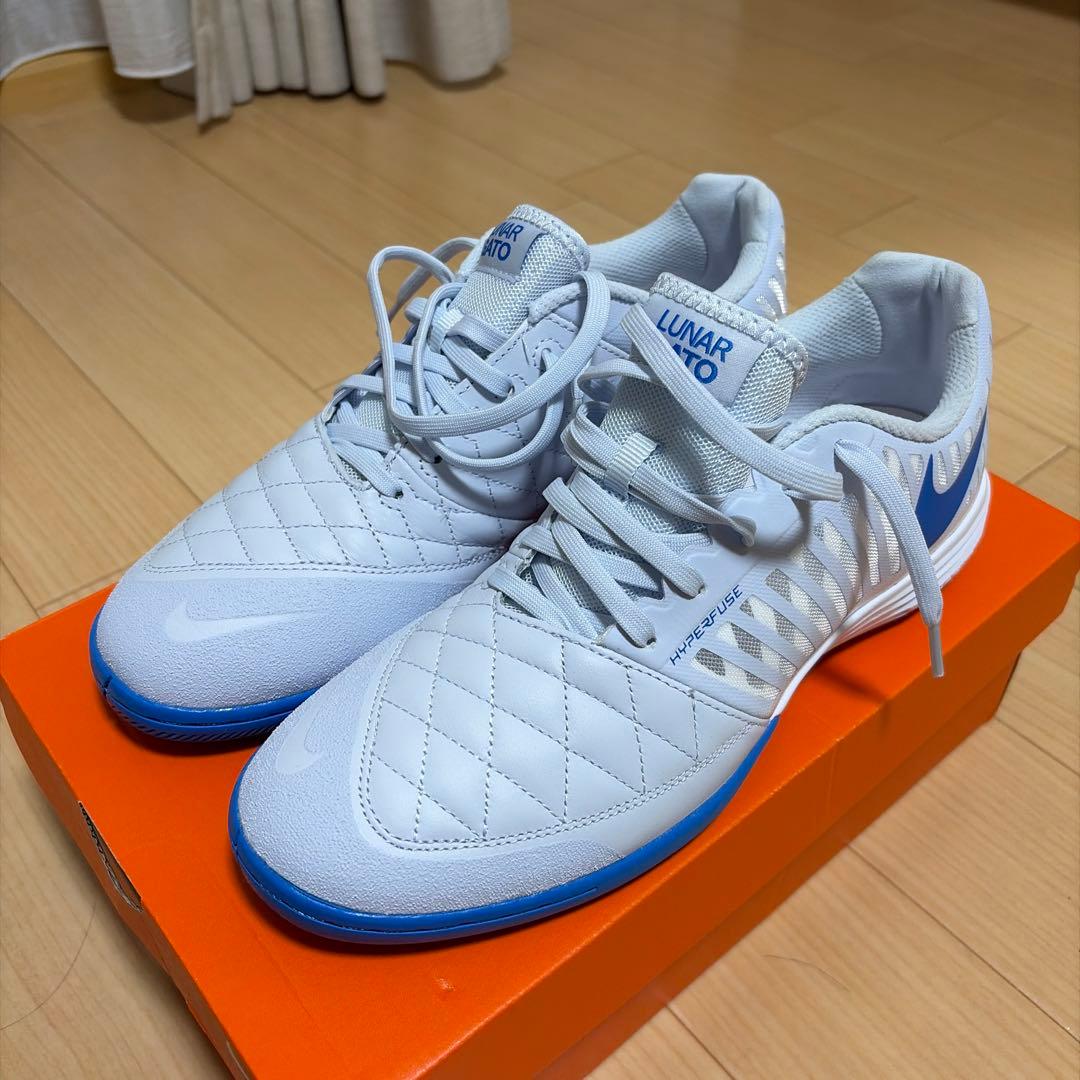 新品 27.5cm ナイキ ルナ ガト II IC LUNARGATO