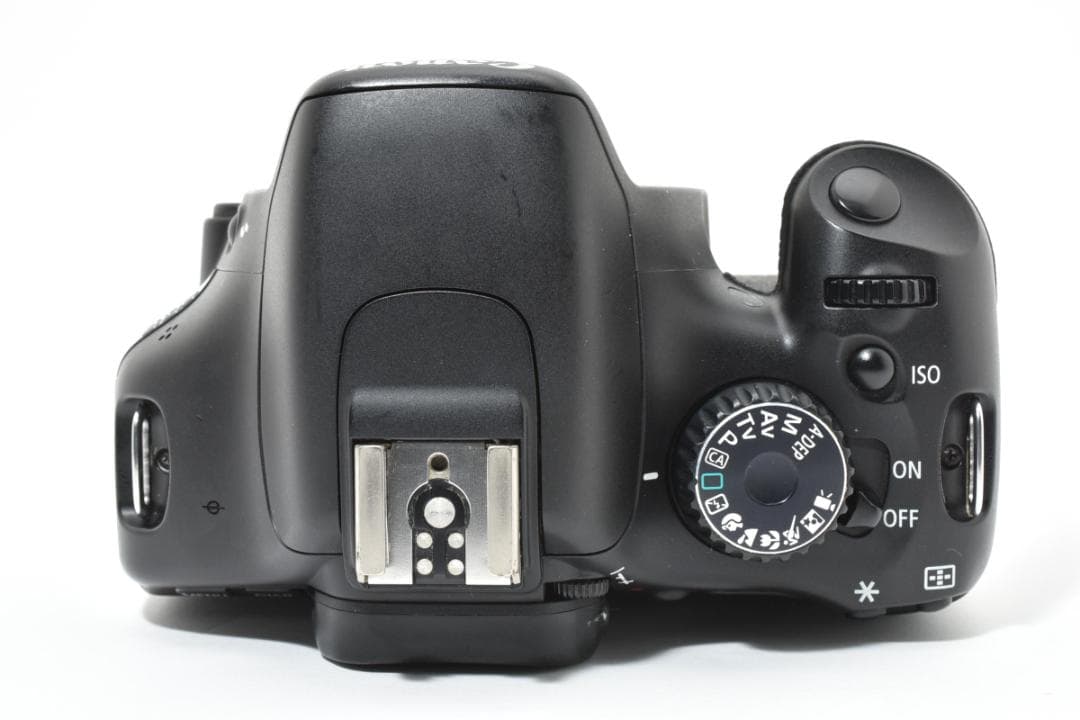 キヤノン Canon Kiss X4 ダブルレンズ ショット数6758 手ぶれ補 - メルカリ