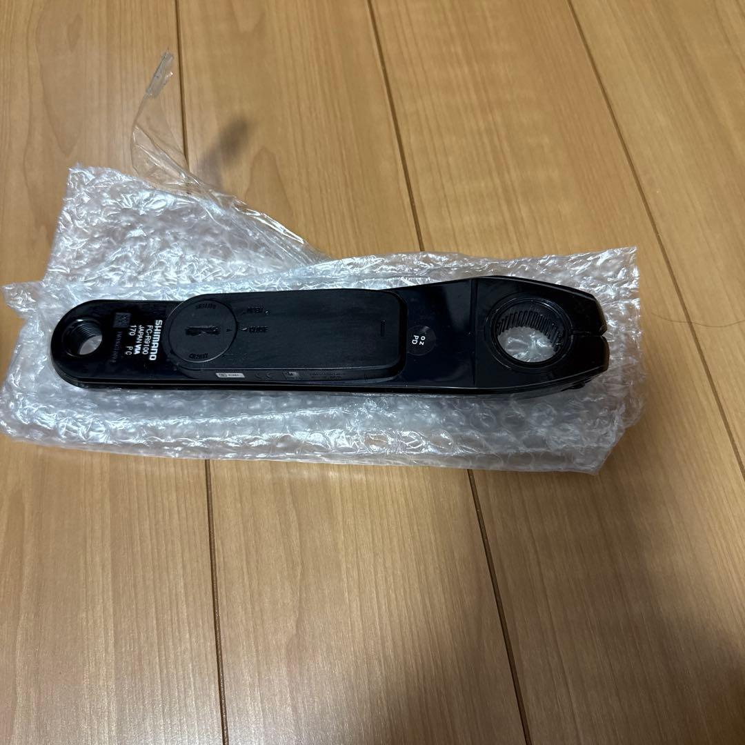 k*i様 デュラエースDURA-ACE 9100Pioneerクランクパワーメー - メルカリ