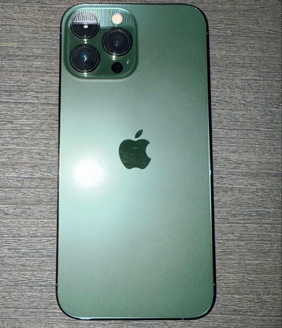 iPhone 13 Pro Max 256GB グリーン Amazon.com: Apple iPhone 13 Pro Max, 256GB, Alpine Green